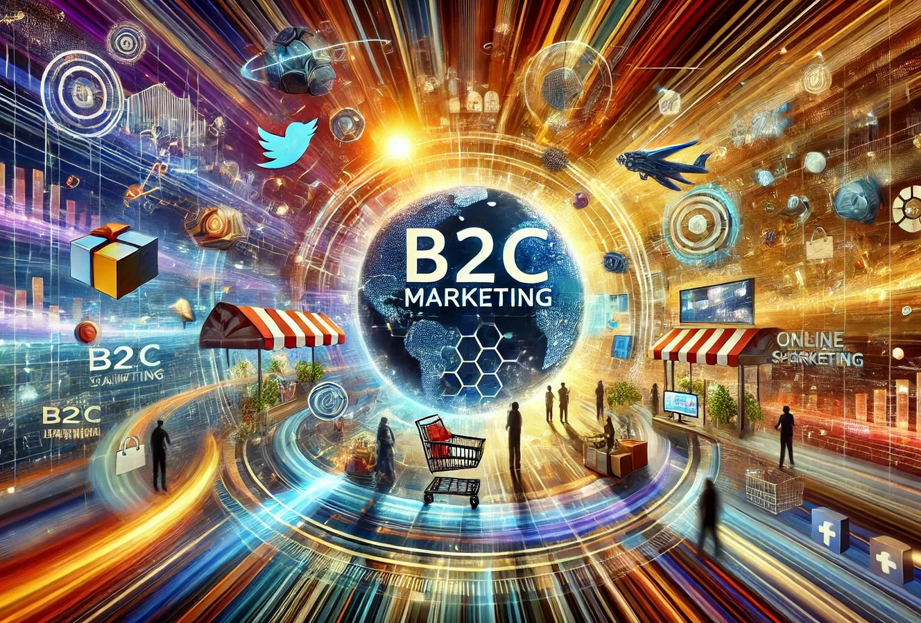 B2C marketing