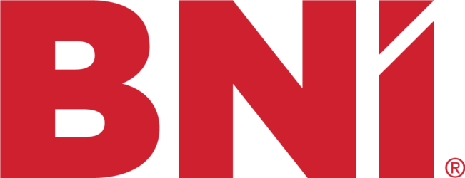 LOGO: BNI spotkania biznesowe