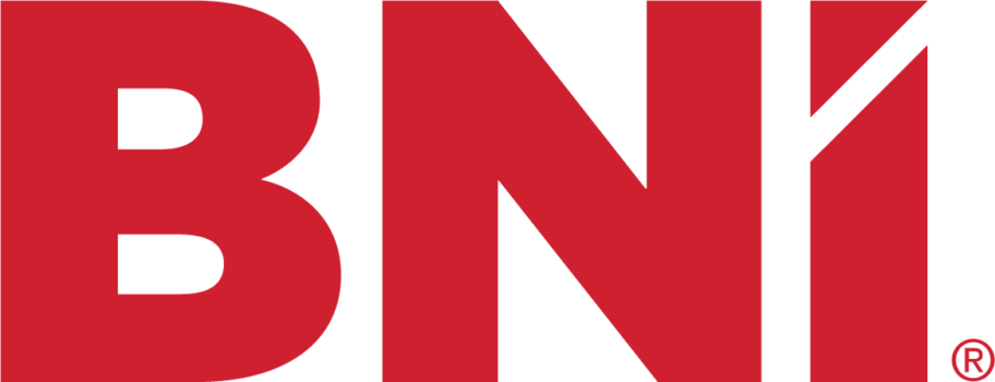 LOGO: BNI spotkania biznesowe