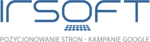 Logo Irsoft.pl SEO