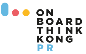 Logo On Board Think Kong