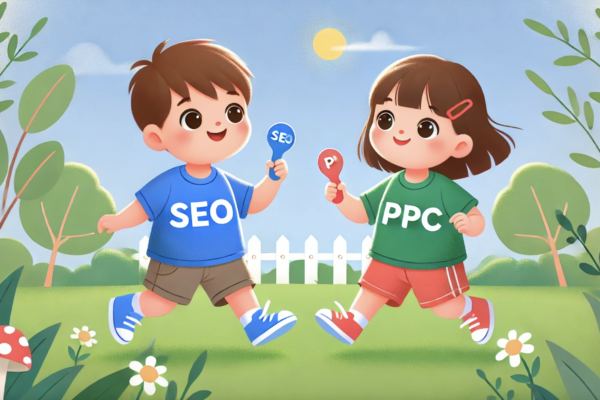 SEO plus PPC - jaka strategia