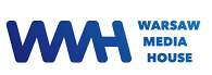 Logo WMH (Warsaw Media House)
