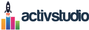 Logo Activ Studio Pozycjonowania i Reklamy