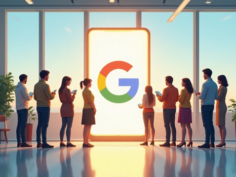 aktualizacja google