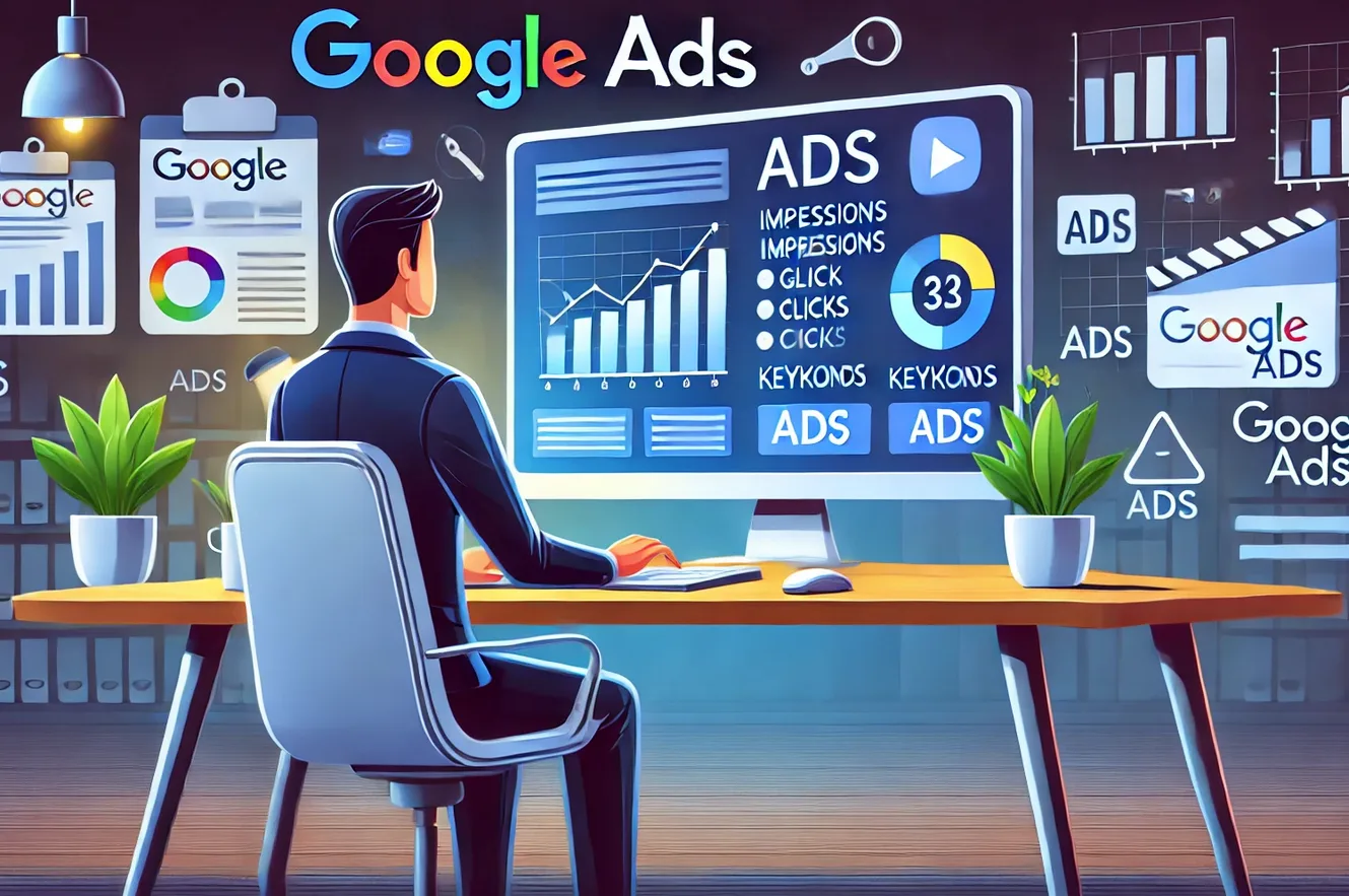 analityk google ads