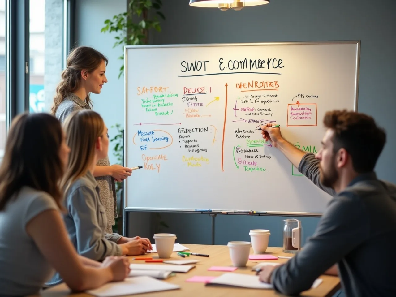 analiza SWOT w ecommerce