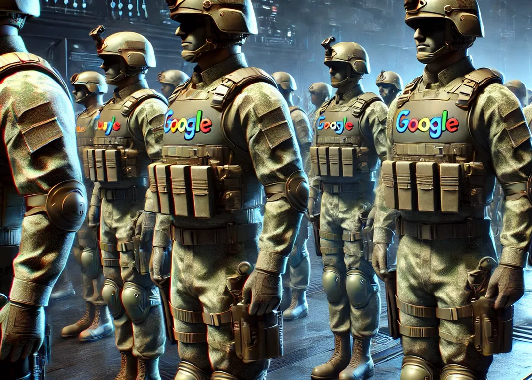 armia narzędzi google