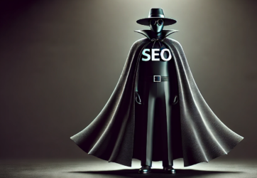 black hat seo jako osoba