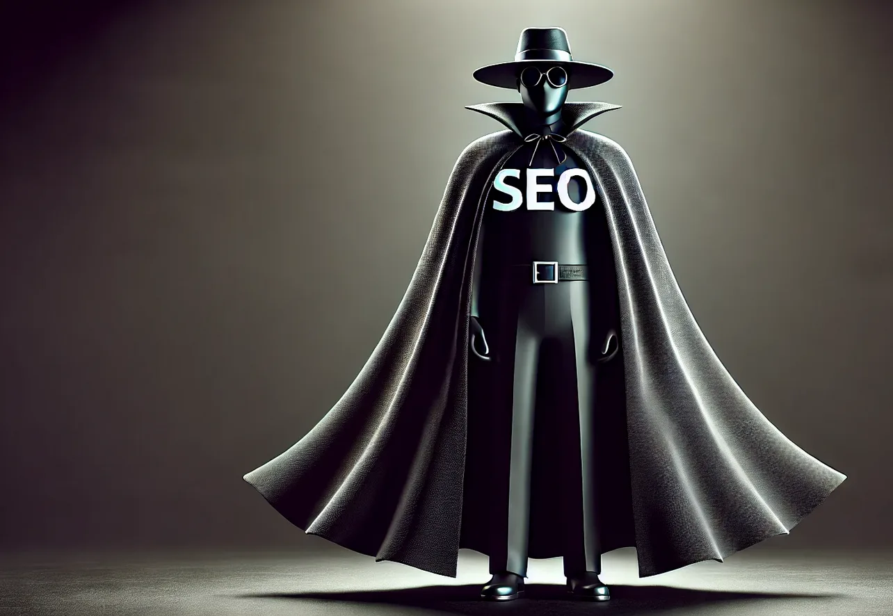 black hat seo jako osoba