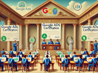 certyfikat google ads