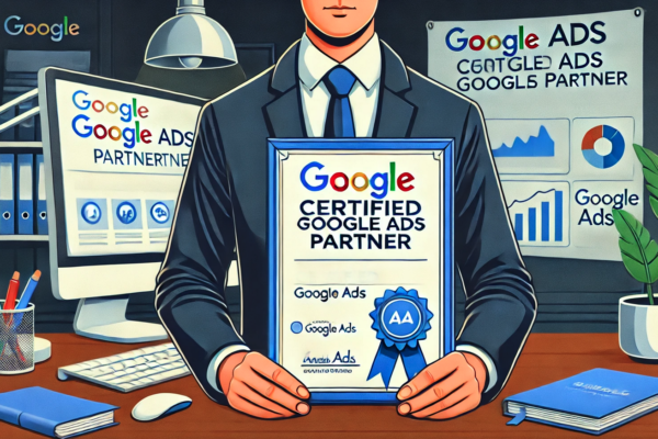certyfikowany partner google ads