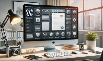 cms wordpress