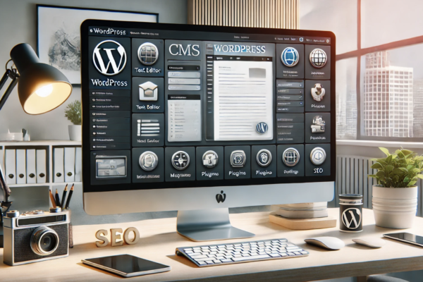 cms wordpress