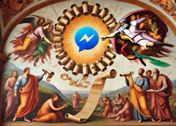 co to jest messanger