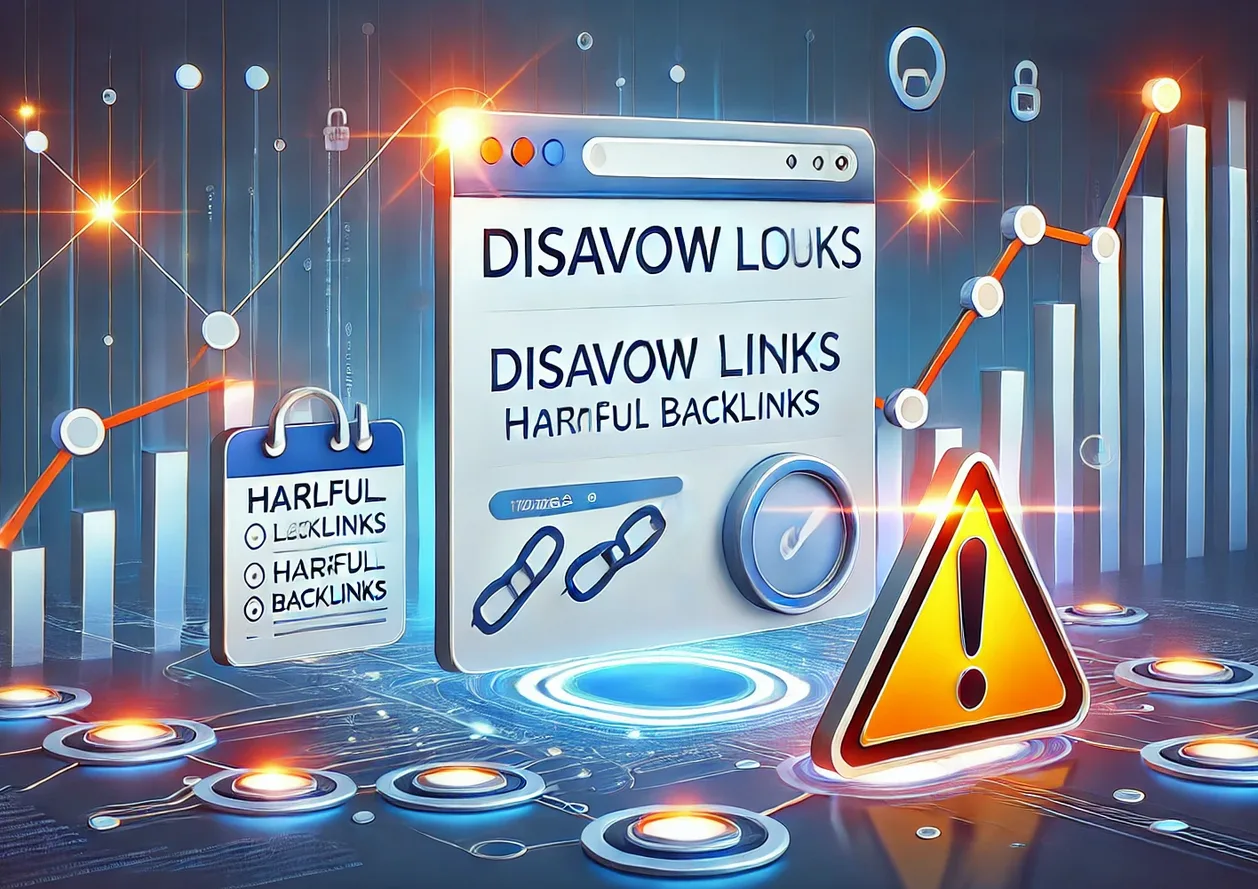disavow tools zrzekanie się linków