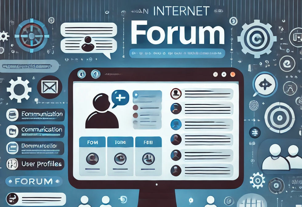 forum internetowe