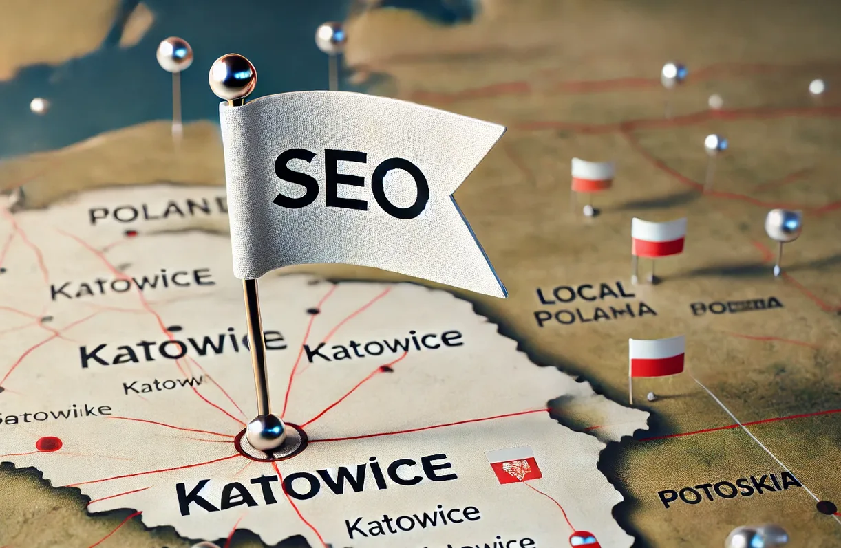 geolokalizacja Katowice