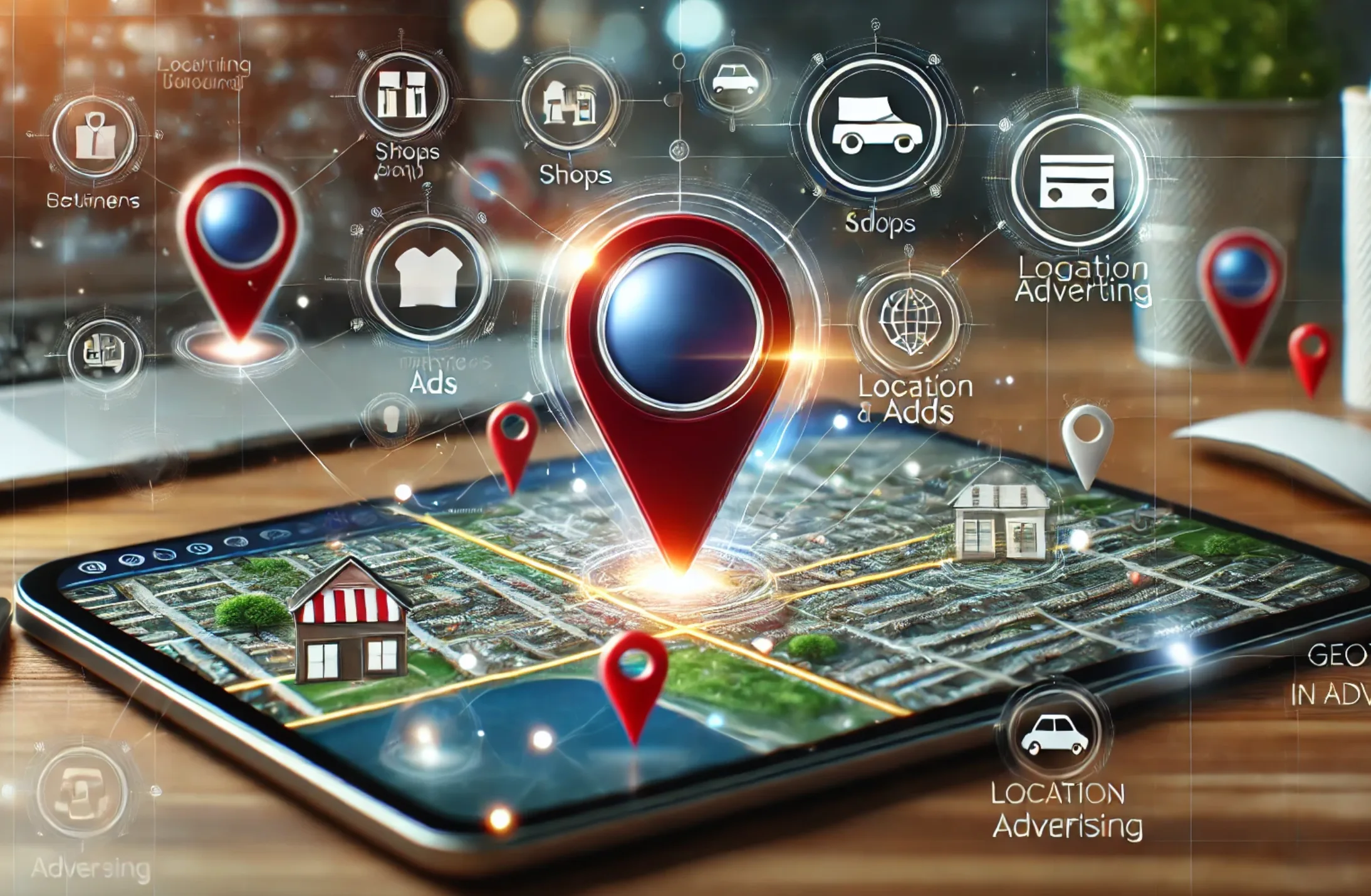 geotargetowanie reklamy