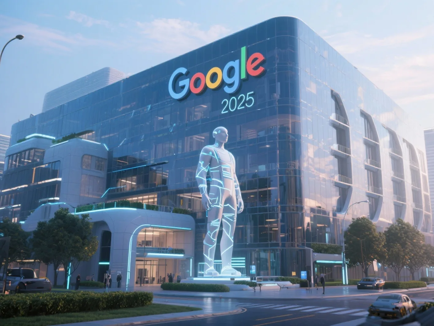 Google 2025