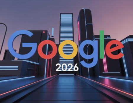 algorytm google 2026