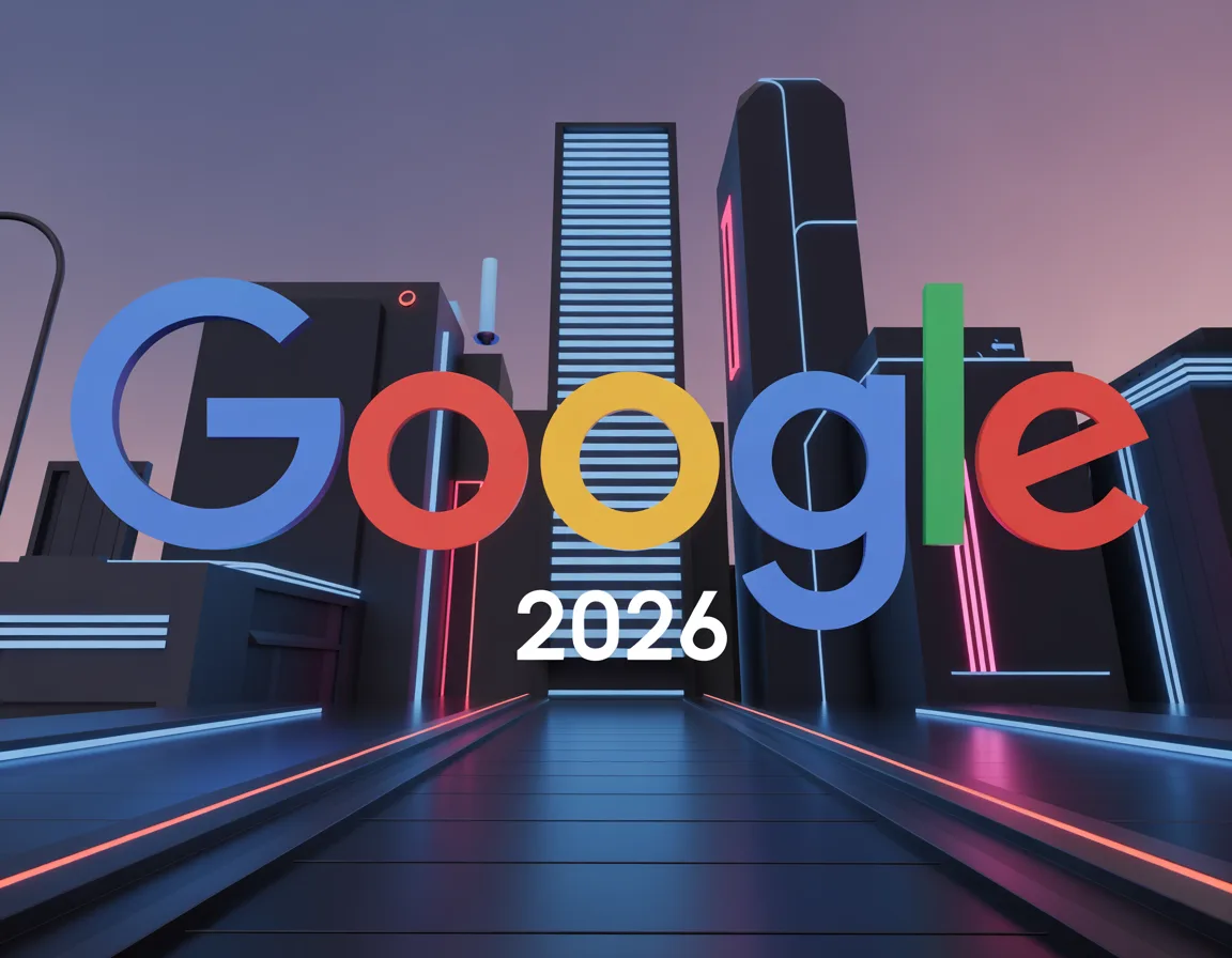 algorytm google 2026