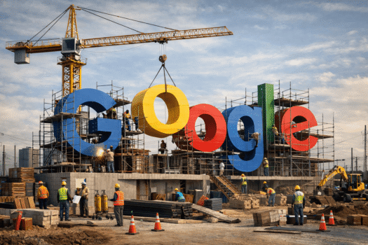 google algorytm update - 2026 luty