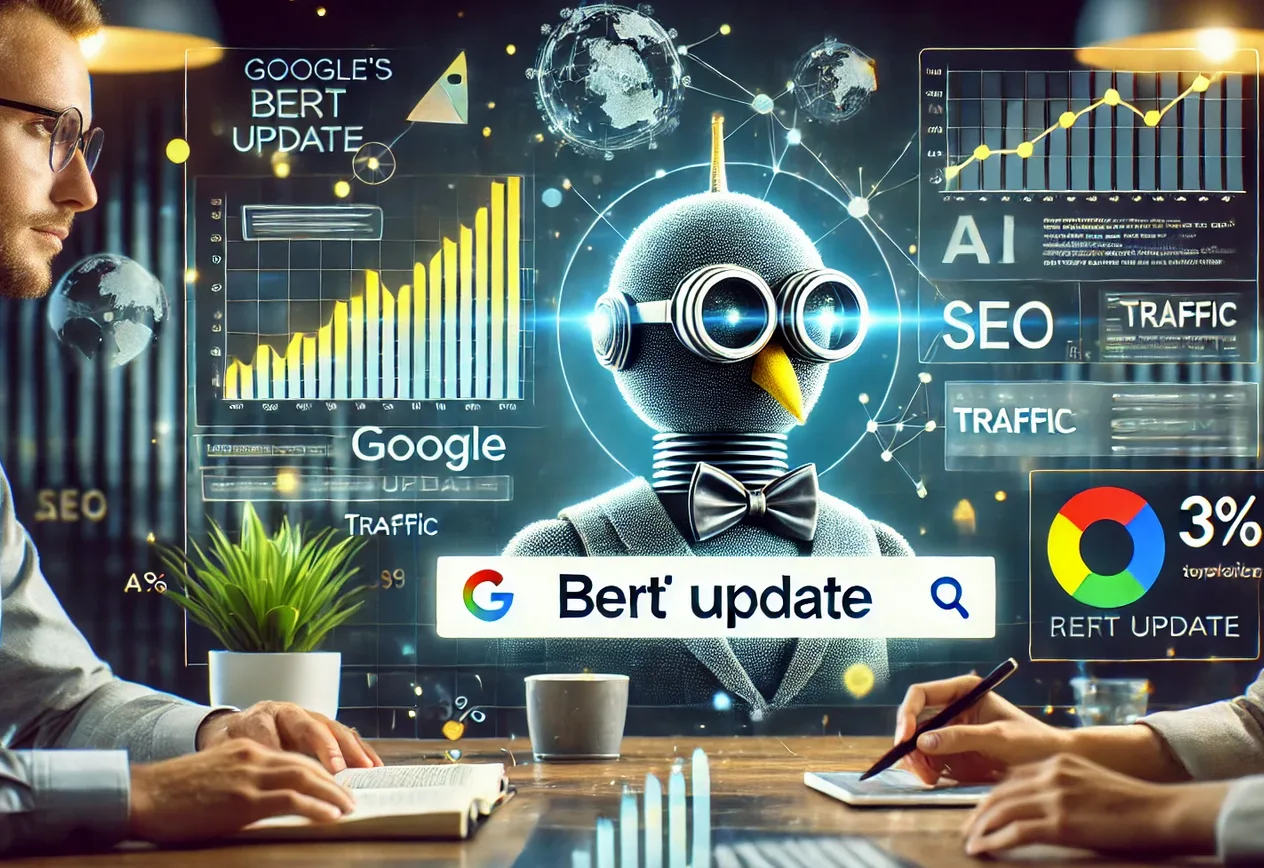 google bert update