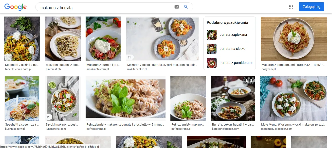 google-grafika Google grafika