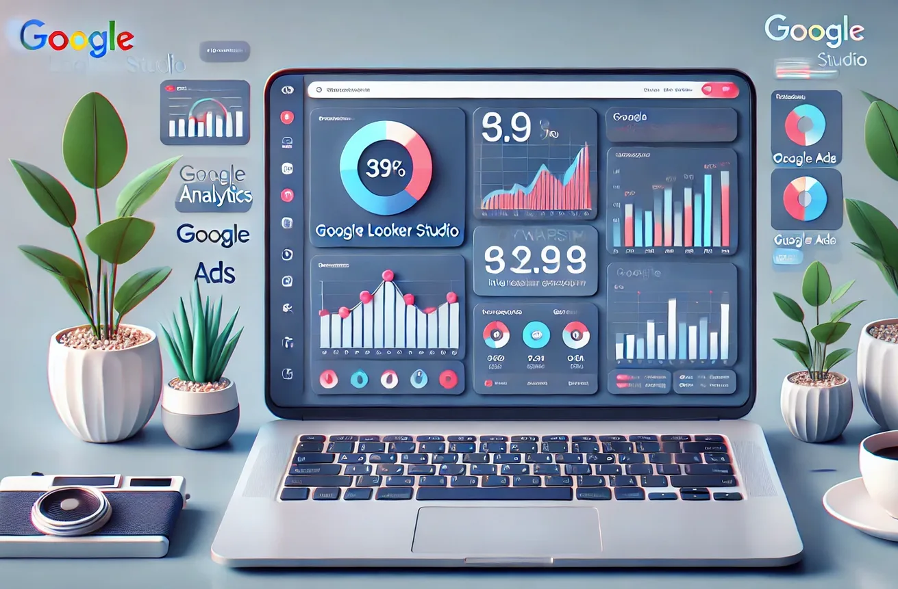 google locker studio