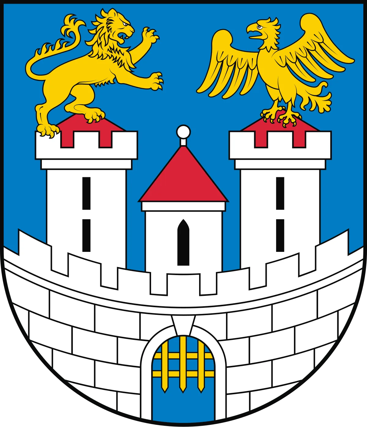 herb Częstochowy