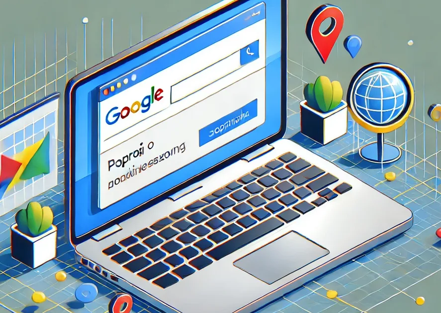 indeksowanie strony w google