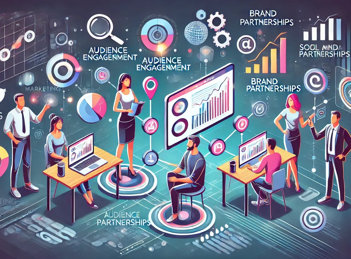 influencer marketing agencja