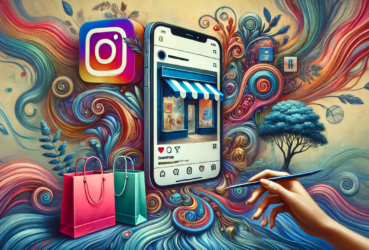 instagram sprzedaż