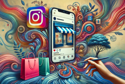 instagram sprzedaż