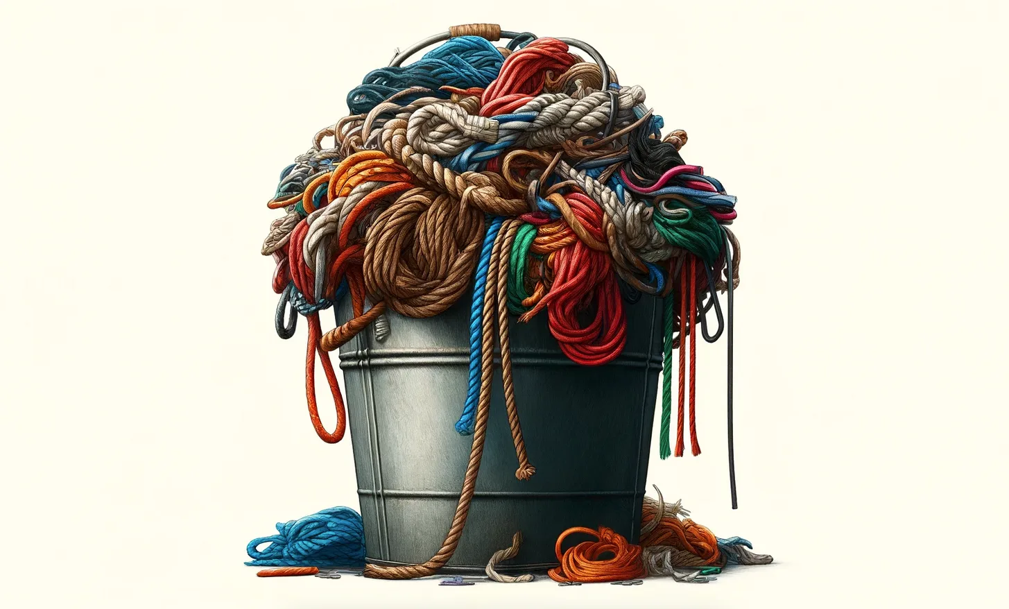 jak zdobywać linki - wiadro pełne linków, linek, lin...