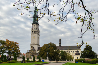 jasna góra w częstochowie