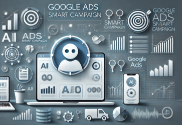 kampania inteligentna google ads