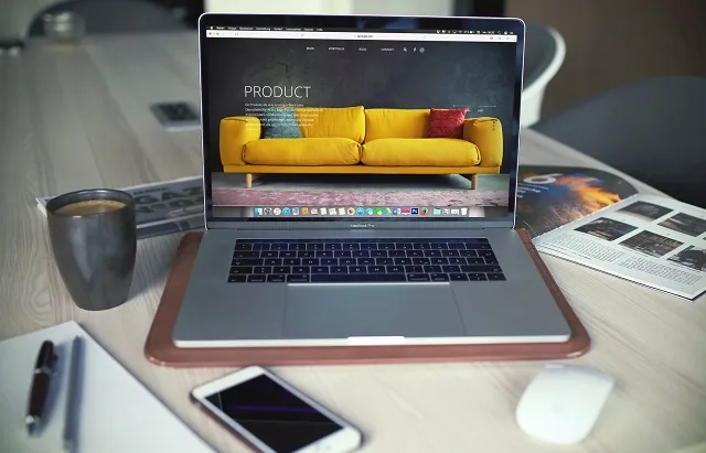 Produkt w sklepie online