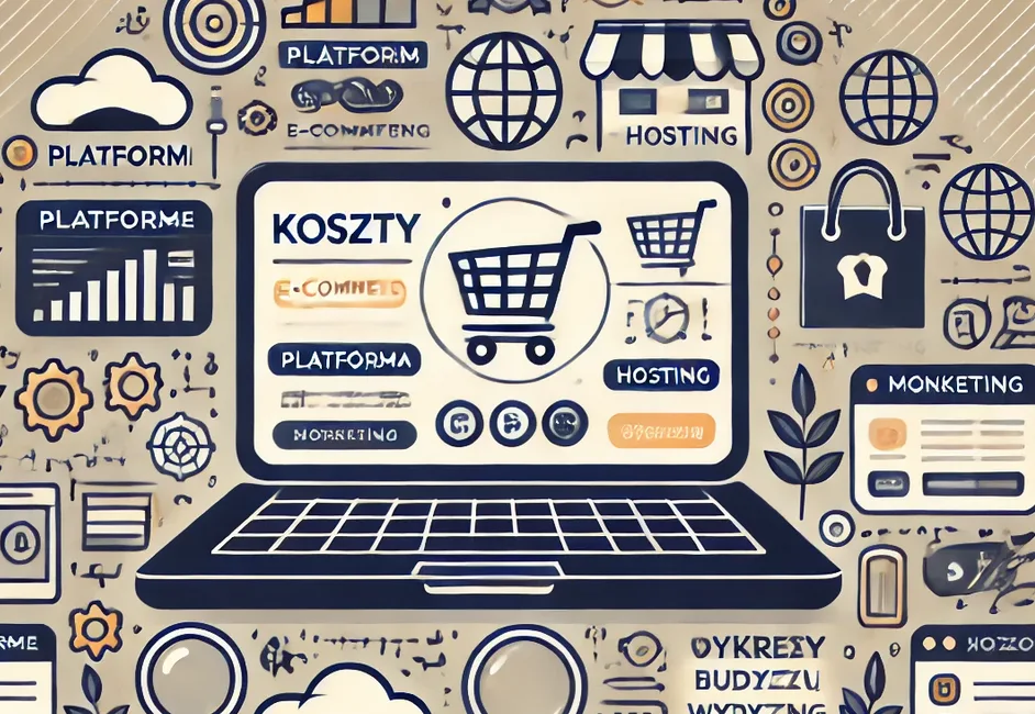 koszty sklepu internetowego
