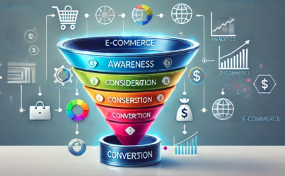 lejek sprzedażowy w pierwszym etapie