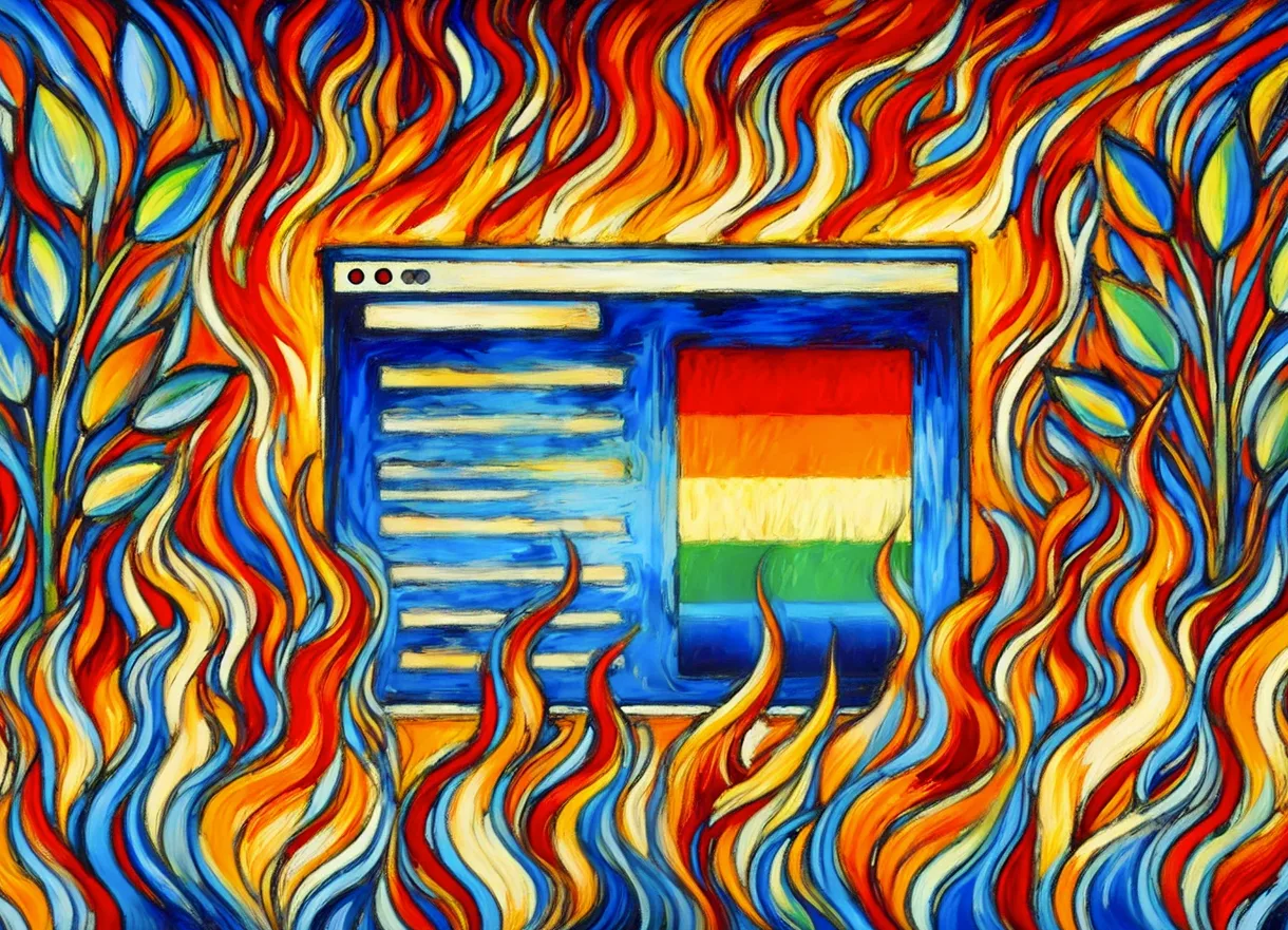 mapa cieplna strony internetowej