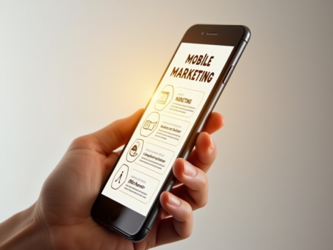 marketing mobilny