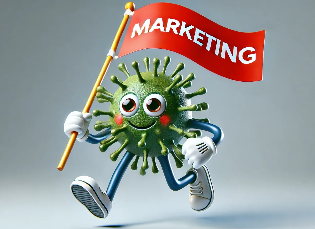 marketing wirusowy