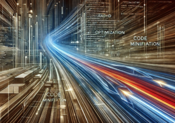 minifikacja kodu strony