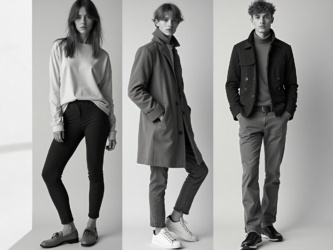 modele sklepu odzieżowego