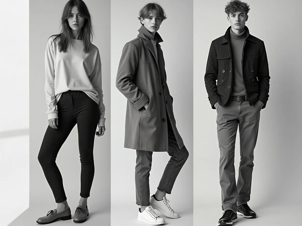 modele sklepu odzieżowego