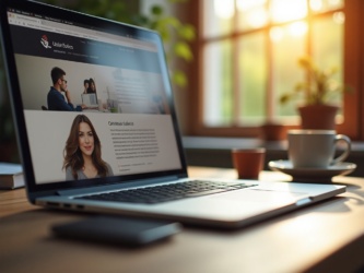 nagłówki na stronie