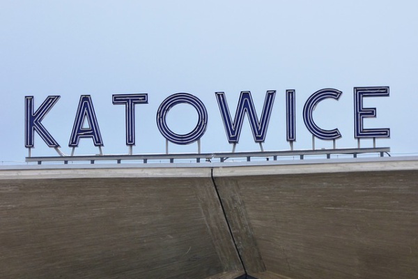 Szyld Katowice