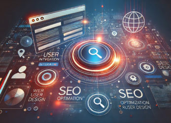 nawigacja strony internetowej